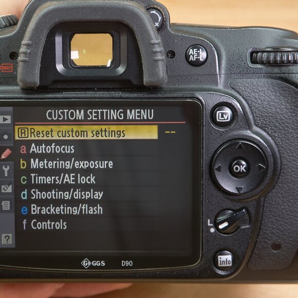 Nikon D90 DSLR 12.3MP with AF‑S DX Nikkor 35mm f/1.8G Lens – Tested - Picture 9 of 13